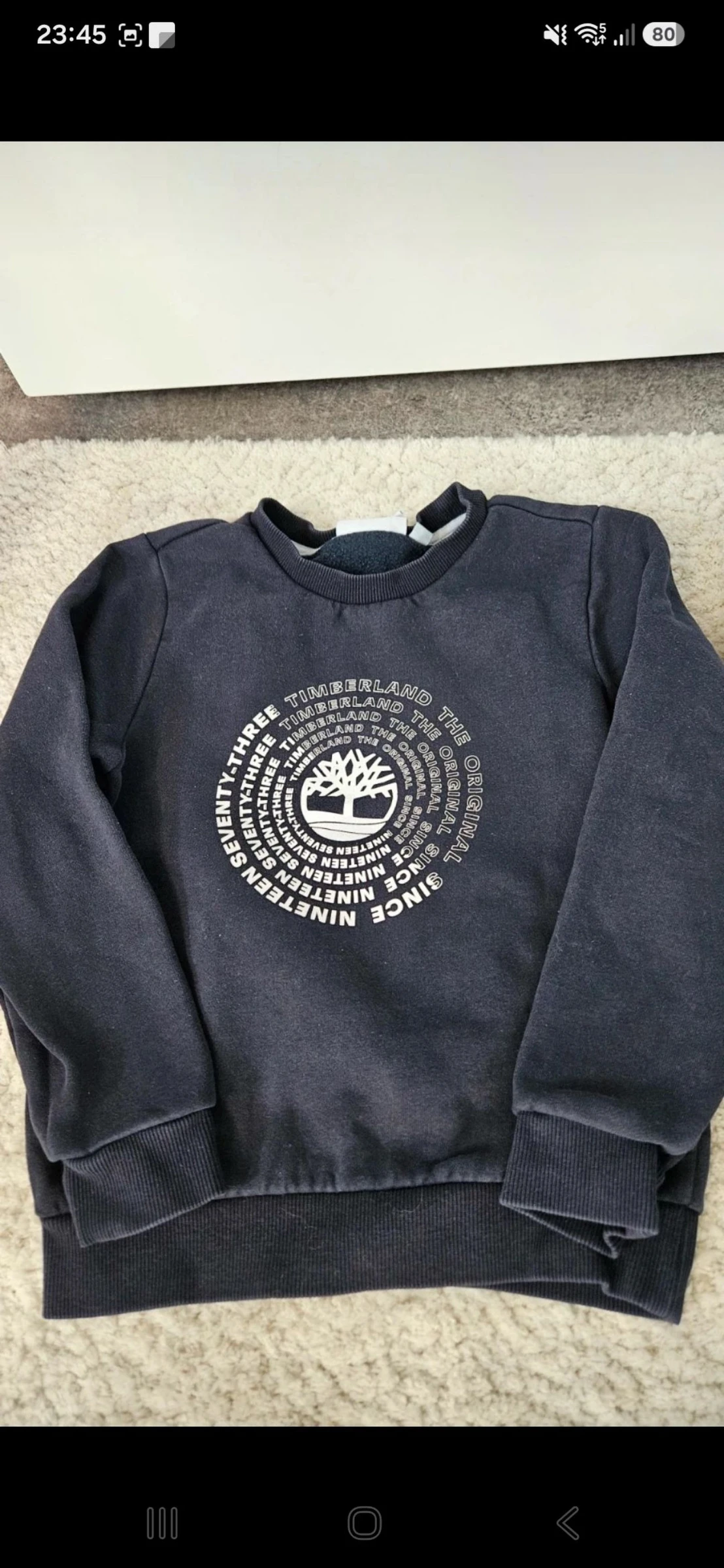Lote de sudadera de 8 años en buen estado – photo 3